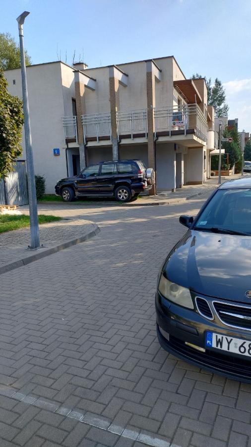 Gawota 9 Διαμέρισμα Βαρσοβία Εξωτερικό φωτογραφία